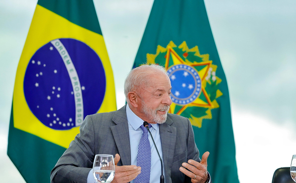 Genial/Quaest: Governo Lula é desaprovado por 48%; 47% aprovam