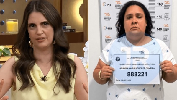 Chris Flores detona golpista e adverte adoção à brasileira: "Pedofilia"