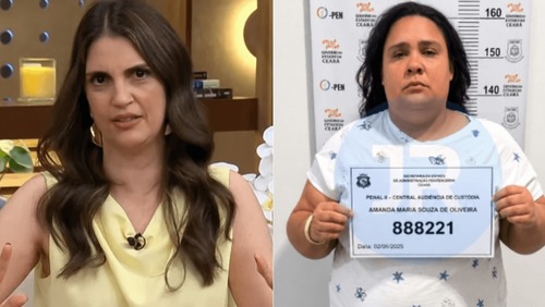 Chris Flores detona golpista e adverte adoção à brasileira: "Pedofilia"