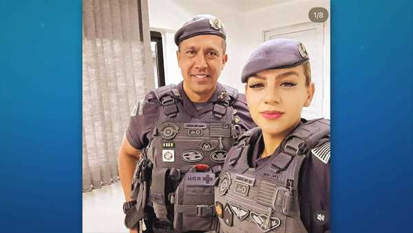 PM aposenta com salário integral tenente-coronel réu por feminicídio