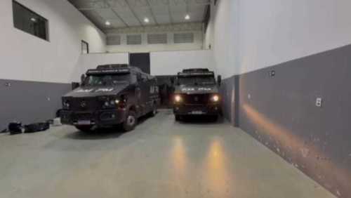 Carros-fortes do PCC: polícia desmonta empresa que atuava para o crime