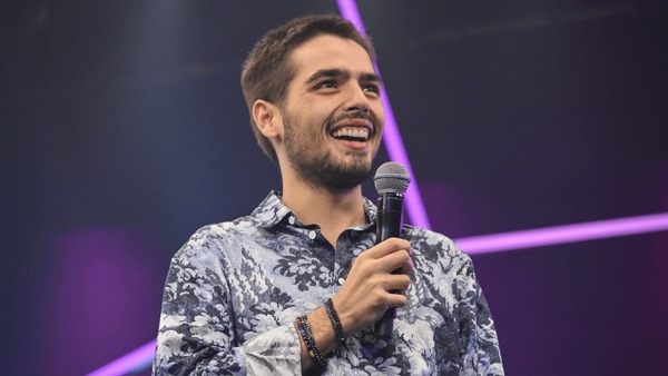 Filho de Faustão diz agradecer a Deus por ser nepobaby: 'Oportunidade'