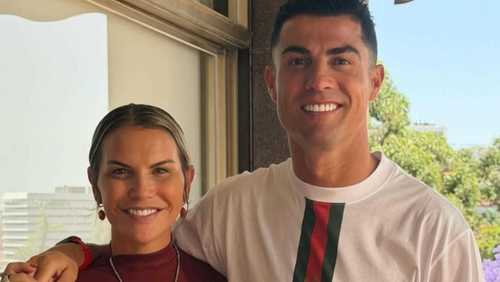 Conheça Katia Aveiro, a irmã de Cristiano Ronaldo que vive luxo no Brasil