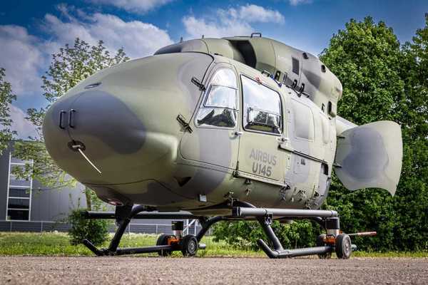VÍDEO: Airbus lança helicóptero guiado por IA e que voa sem tripulação
