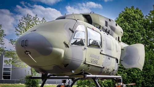 VÍDEO: Airbus lança helicóptero guiado por IA e que voa sem tripulação
