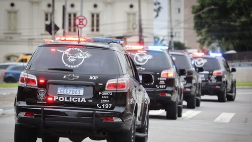 Polícia prende 10 integrantes de organização criminosa especializada em tráfico de drogas no interior SP