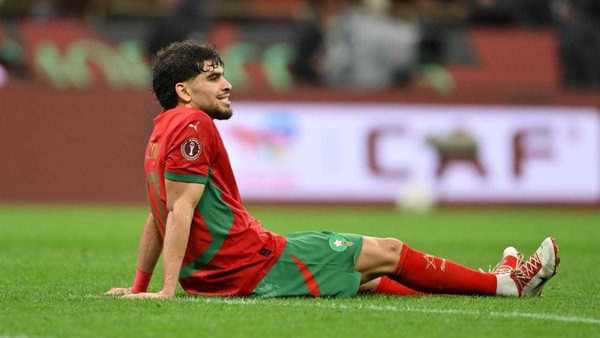 Adversário do Brasil, Marrocos corta dois destaques por lesão