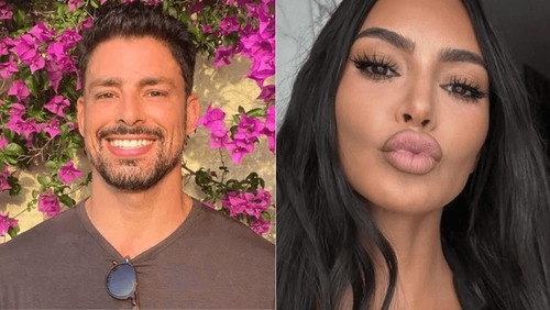 Cauã Reymond vai estrelar série com Kim Kardashian