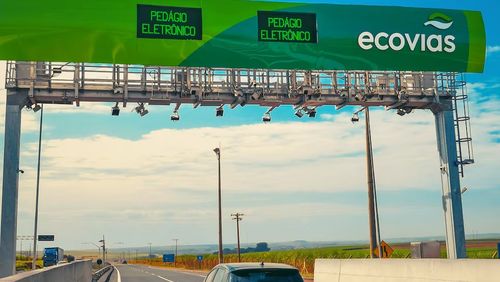 Sistema Anchieta-Imigrantes passa a ter pedágio eletrônico