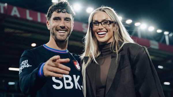 Quem é Kelci Bowers, namorada de Senesi, convocado às pressas para a Copa