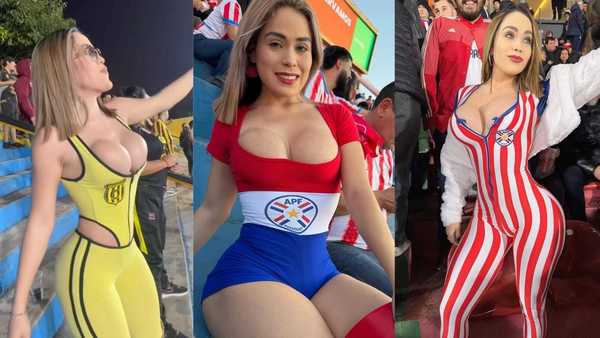 Quem é Marisol Olmedo, musa sucessora de Larissa Riquelme na Copa do Mundo?