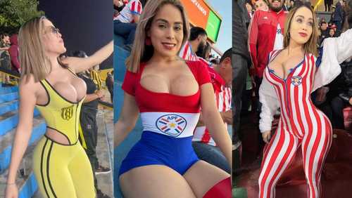 Quem é Marisol Olmedo, musa sucessora de Larissa Riquelme na Copa do Mundo?