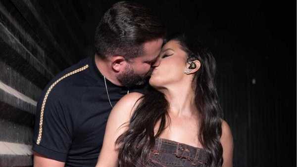 Maraisa se declara para Fernando Mocó: "Maior paixão do mundo"