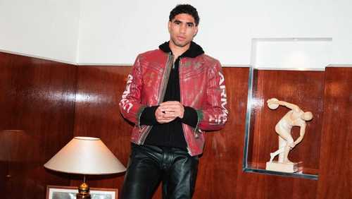 Quem é Achraf Hakimi, estrela do Marrocos que viveu affair com Lorena Maria