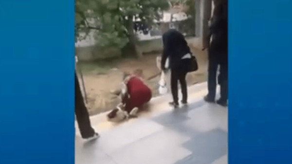 Vídeo: criança fica presa em vão entre trem e plataforma de trem em SP