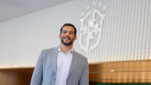 Quem é Samir Xaud, cartola acusado de bancar amante com dinheiro da CBF