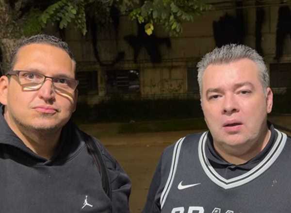 Rômulo Mendonça e Bulgarelli pedem desculpas a Alana Ambrósio após polêmica