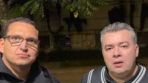 Rômulo Mendonça e Bulgarelli pedem desculpas a Alana Ambrósio após polêmica