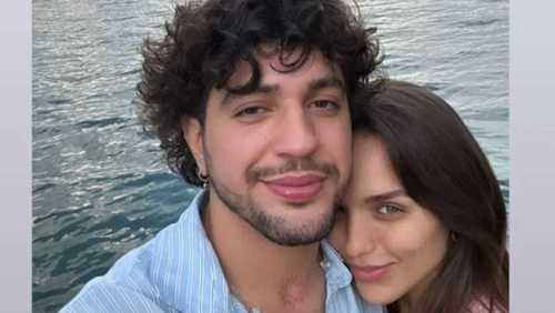 Rafa Kalimann defende Nattan sobre 'bebedeira' antes de show: 'Se excedeu'