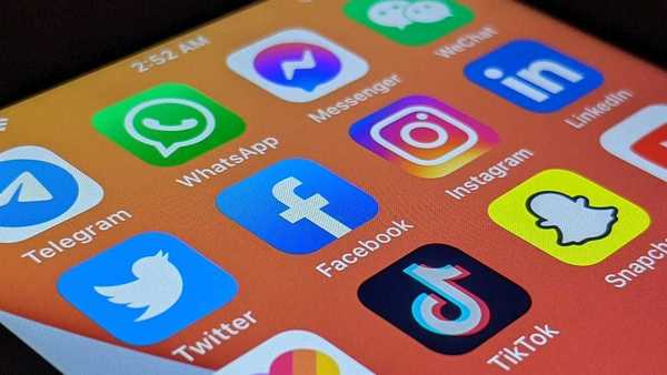 Reino Unido planeja proibir redes sociais para menores de 16 anos