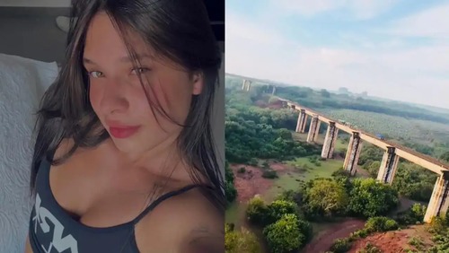 Enfermeira diz que jovem ainda tinha pulsação após queda em salto sem cordas