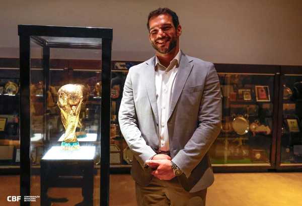 Dirigentes da CBF apoiam Samir Xaud apesar de escândalo, diz colunista