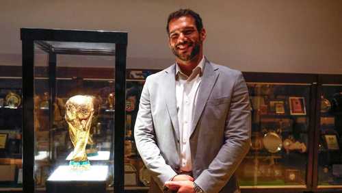 Dirigentes da CBF apoiam Samir Xaud apesar de escândalo, diz colunista