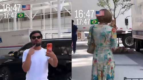 Virginia Fonseca é criticada após filmar Anna Wintour na rua; entenda
