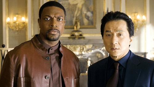 Chris Tucker, de "A Hora do Rush", explica por que não faz sexo há 3 anos
