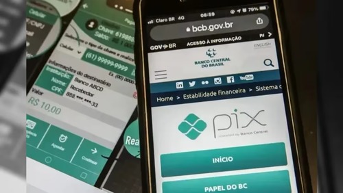 Pix e marcas famosas: A engrenagem por trás dos golpes digitais no Brasil