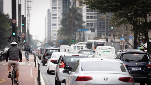 Estado de São Paulo registra queda de 10,1% nas mortes no trânsito em maio  