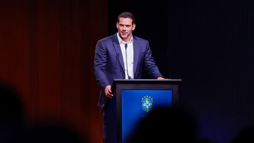 EXCLUSIVO: Samir Xaud gastou mais de R$ 100 mil da CBF com viagem de amante