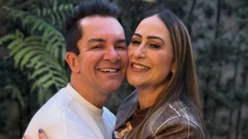 Esposa de Regis Danese se explica após colocar fogo em Labubu: 'Inadequado'