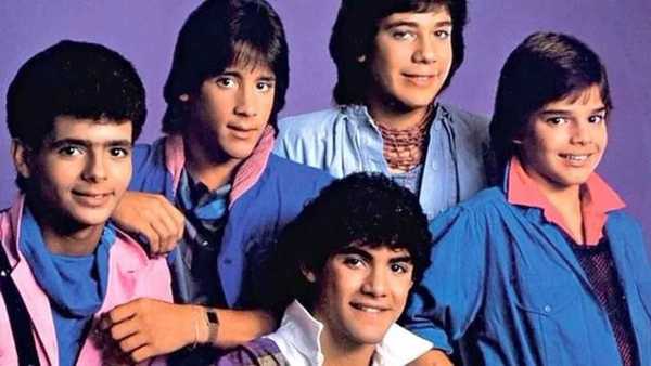 Menudo anuncia retorno aos palcos após 15 anos com turnê comemorativa