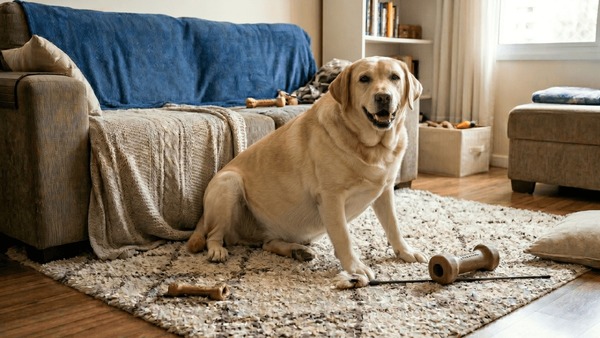 'Mounjaro para cães': empresa lança suplemento para ajudar no peso de pets