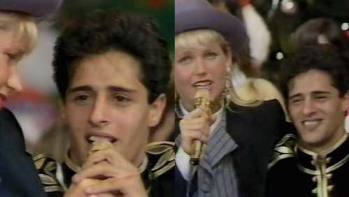 Xuxa lamenta morte de Rob, ex-paquito: 'Merece todos os aplausos'