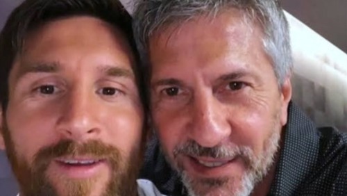 Pai de Messi teria se incomodado mais com exposição do que com falsa morte