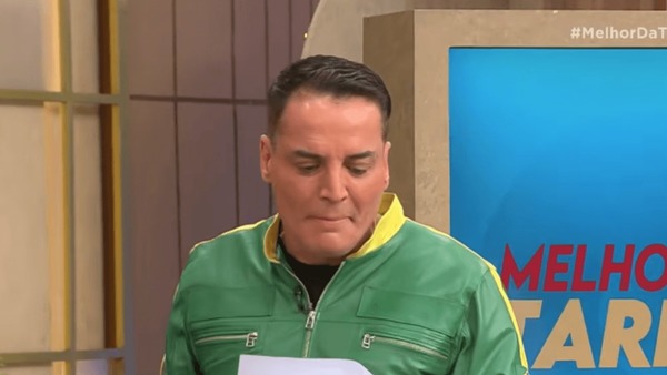 EXCLUSIVO: Leo Dias encara desafio e vira ator em novela vertical; assista