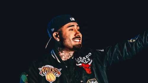 MC Kevinho é internado após passar mal durante show em Portugal
