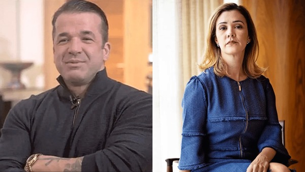 Condenado por estupros, Thiago Brennard vai se casar com advogada do caso