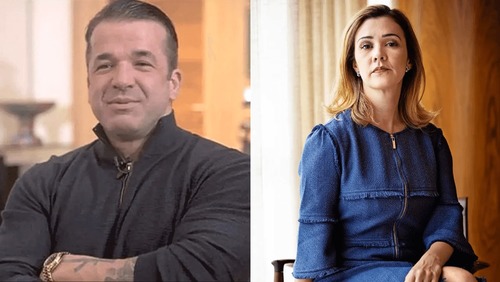 Condenado por estupros, Thiago Brennard vai se casar com advogada do caso