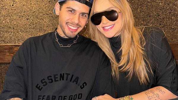 EXCLUSIVO: Virginia ligou para Zé Felipe assim que terminou com Vini Jr.