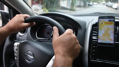 Motoristas de app têm maior risco de endividamento, alerta TST