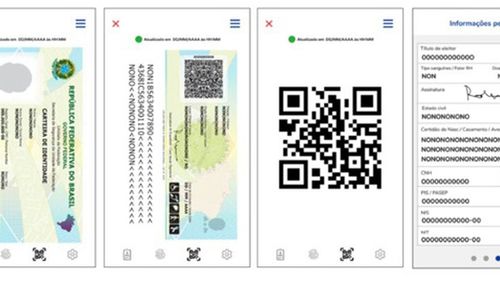 Saiba usar a versão digital da Carteira de Identidade Nacional