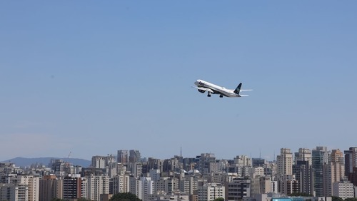 Brasil bate recorde de passageiros em voos domésticos nos primeiros meses de 2026