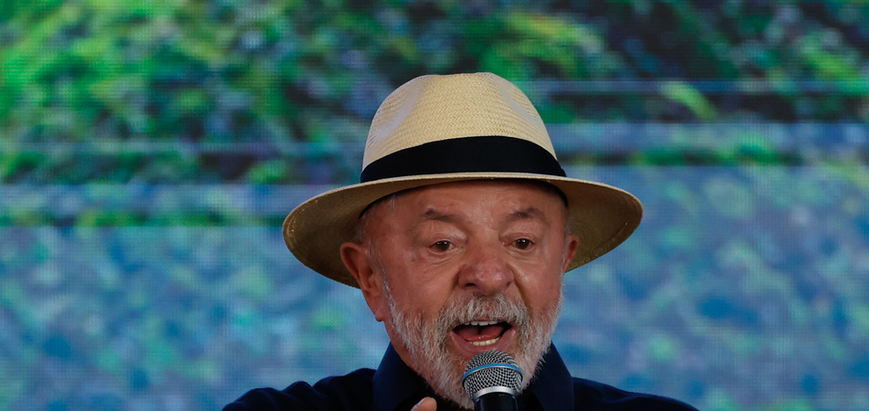 “Não me candidatei para fazer coisa para rico”, diz Lula durante evento