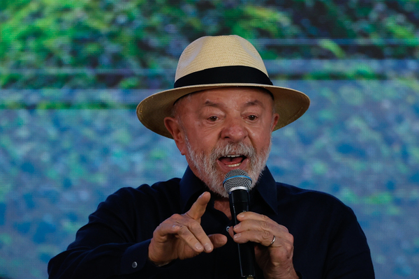 “Não me candidatei para fazer coisa para rico”, diz Lula durante evento