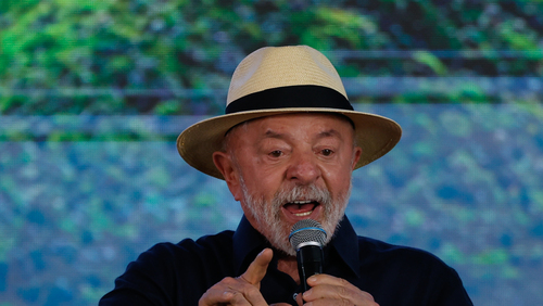 “Não me candidatei para fazer coisa para rico”, diz Lula durante evento