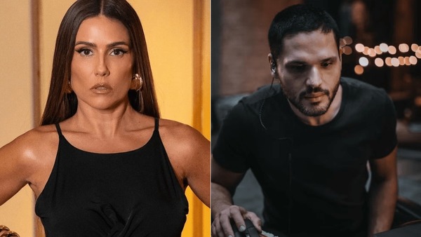 Deborah Secco celebra vida discreta com Dudu Borges: 'Lugar de plenitude'