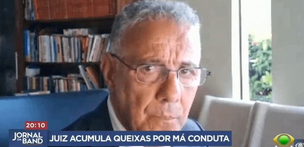 CNJ investiga juiz do DF que ameaçou vítima de feminicídio em audiência